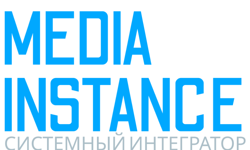 Логотип Media Instance